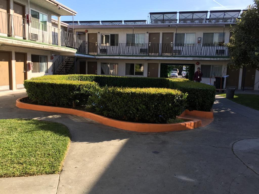 M Motel El Monte Λος Άντζελες Εξωτερικό φωτογραφία