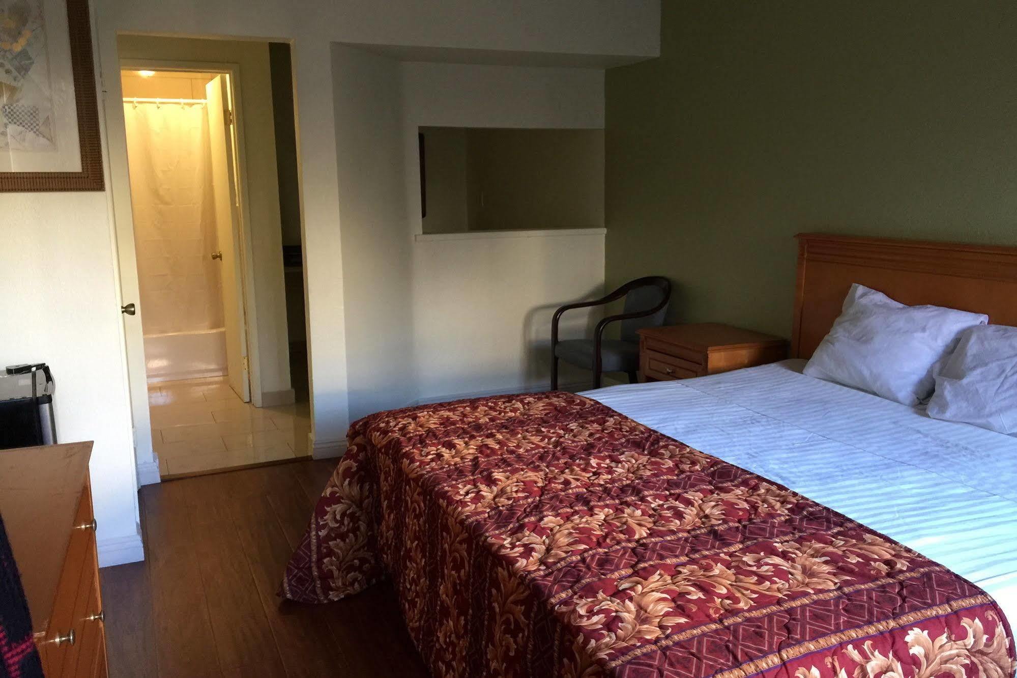 M Motel El Monte Λος Άντζελες Εξωτερικό φωτογραφία