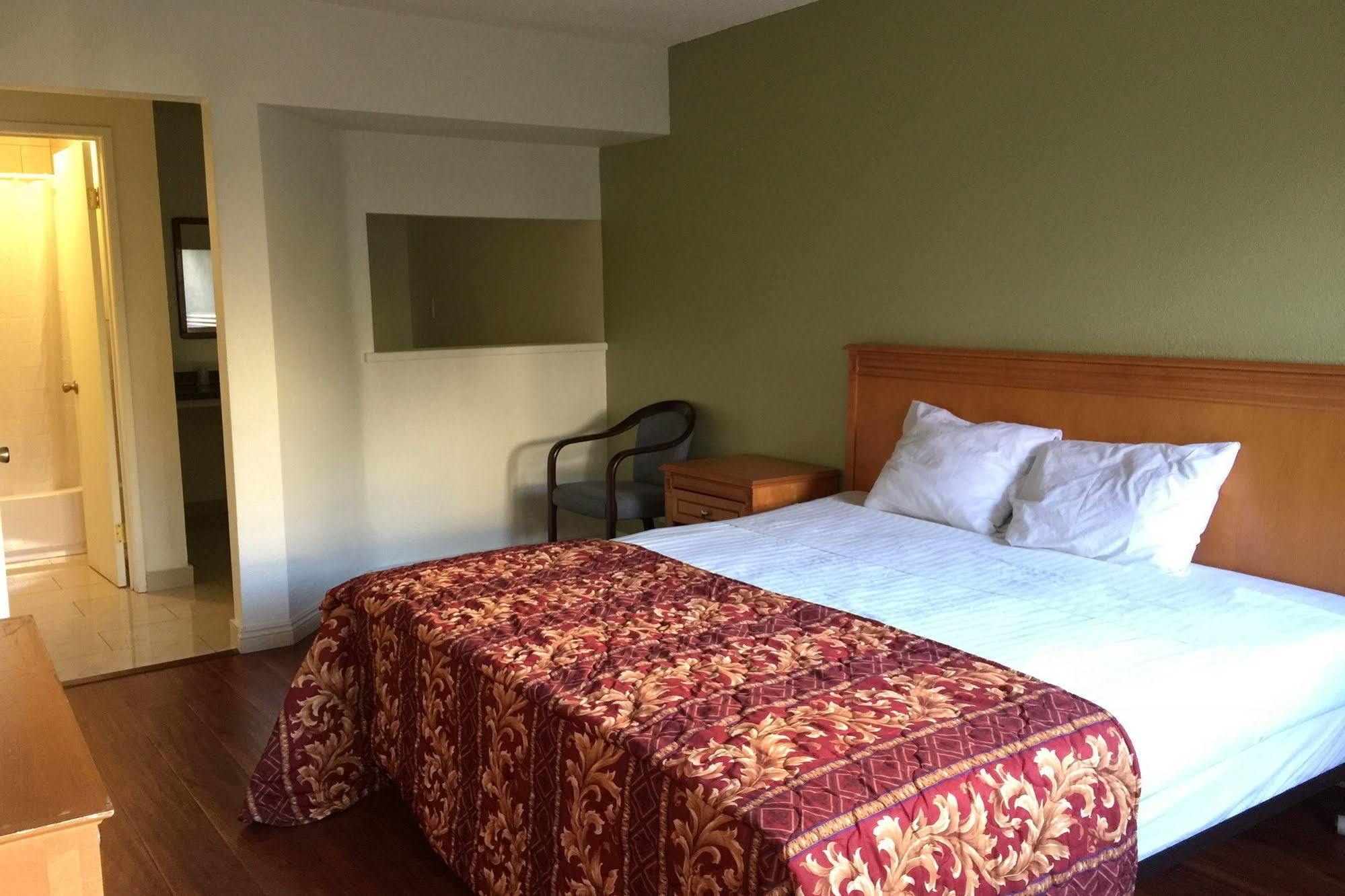 M Motel El Monte Λος Άντζελες Εξωτερικό φωτογραφία