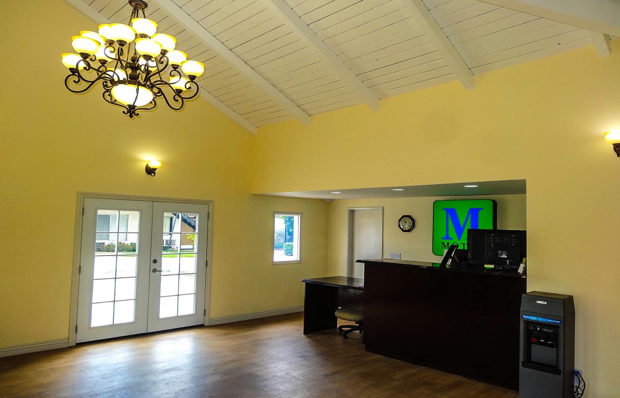 M Motel El Monte Λος Άντζελες Εξωτερικό φωτογραφία
