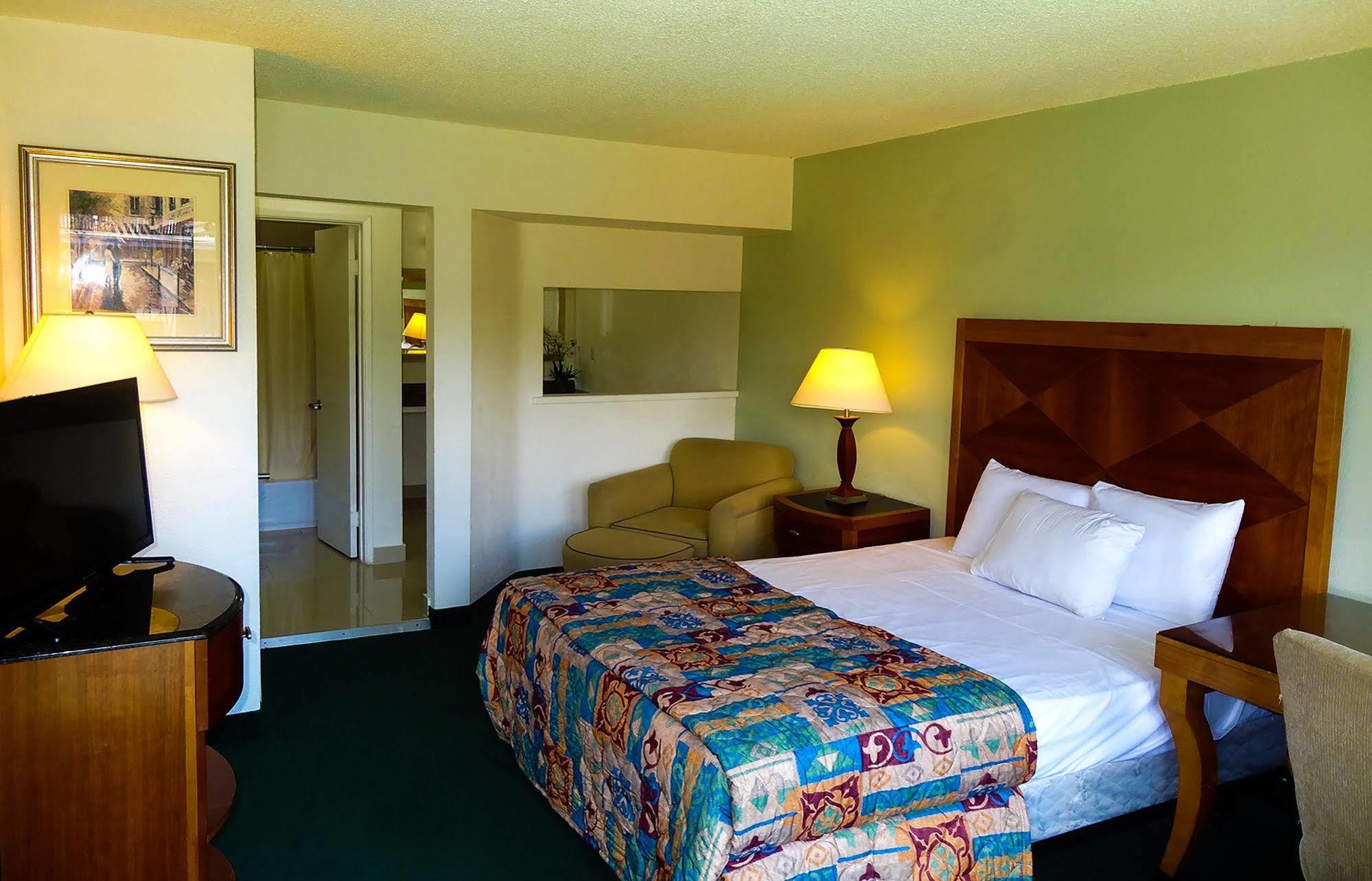 M Motel El Monte Λος Άντζελες Εξωτερικό φωτογραφία