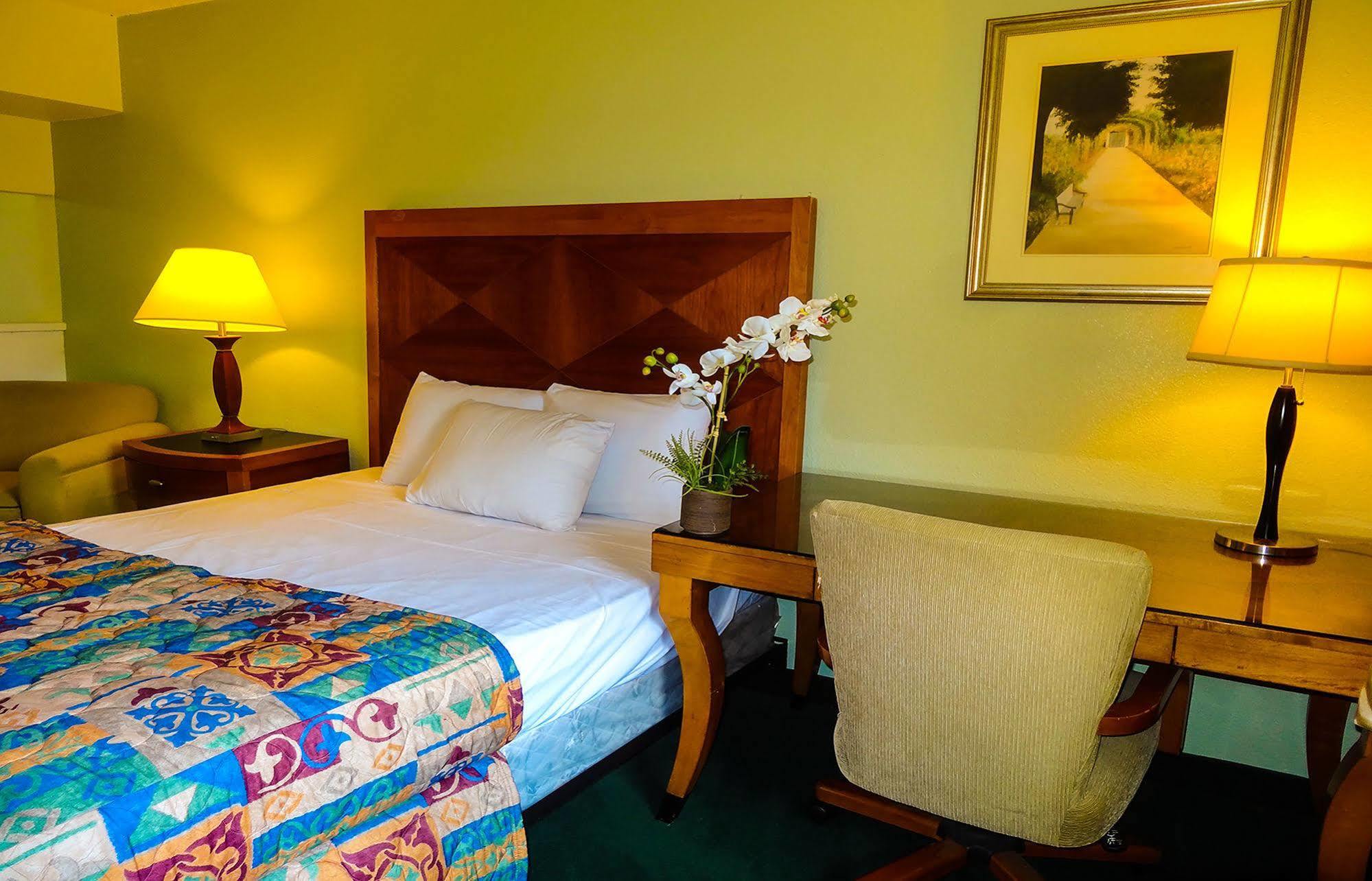 M Motel El Monte Λος Άντζελες Εξωτερικό φωτογραφία
