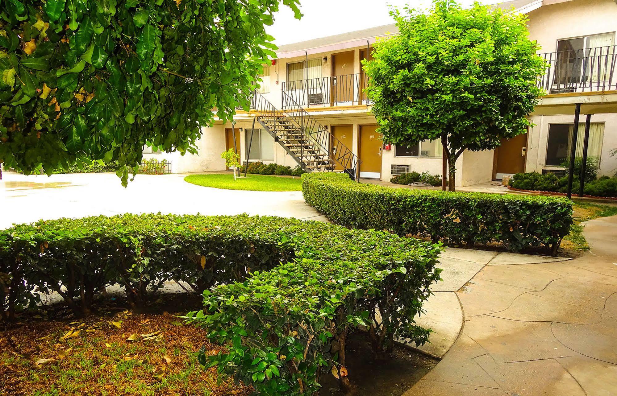 M Motel El Monte Λος Άντζελες Εξωτερικό φωτογραφία